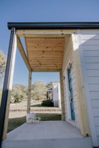 red bank exterior remodel