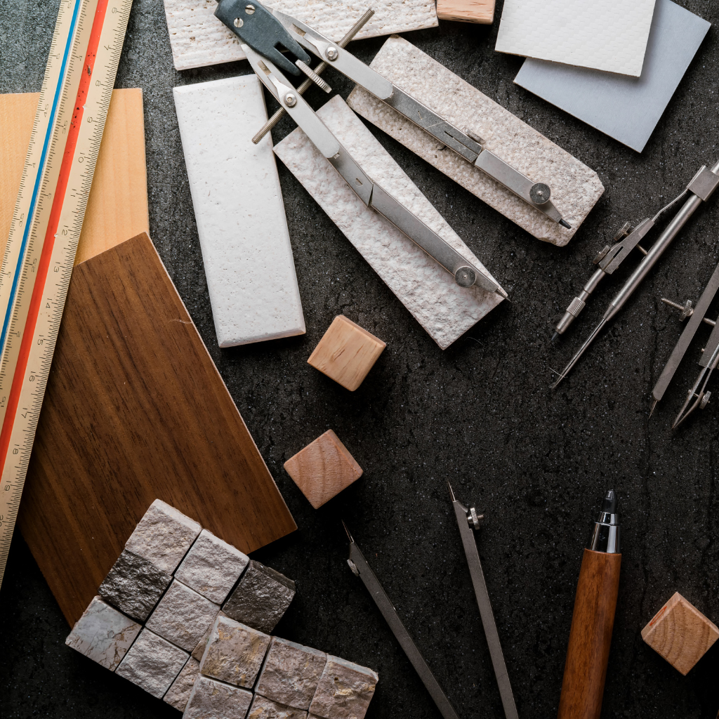 Materials that a siding contractor would use