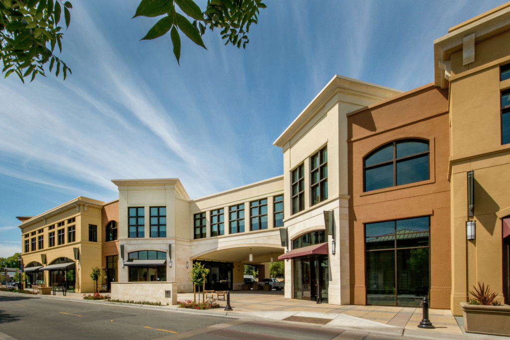 Exterior remodeling services for commercial projects Exterior remodeling services for commercial projects