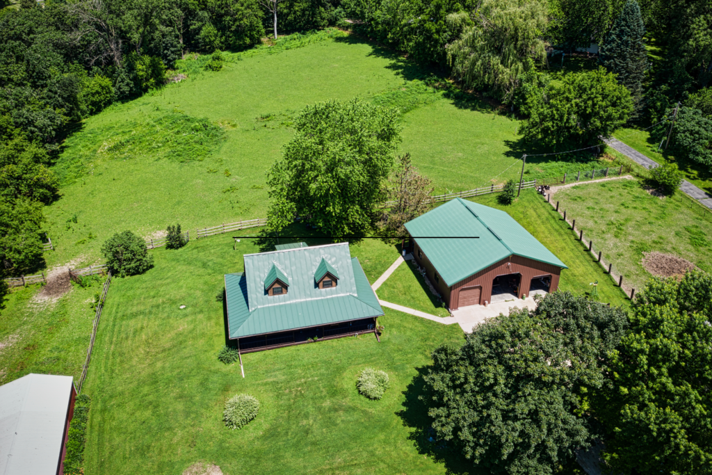 Property from above