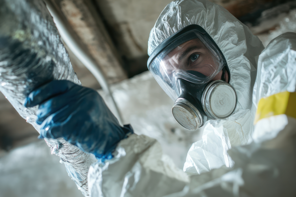 Insulation inspection