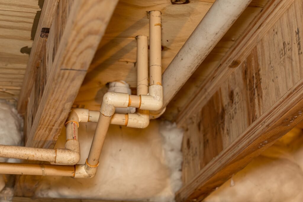 Humidity and damage within crawl space Humidity and damage within crawl space