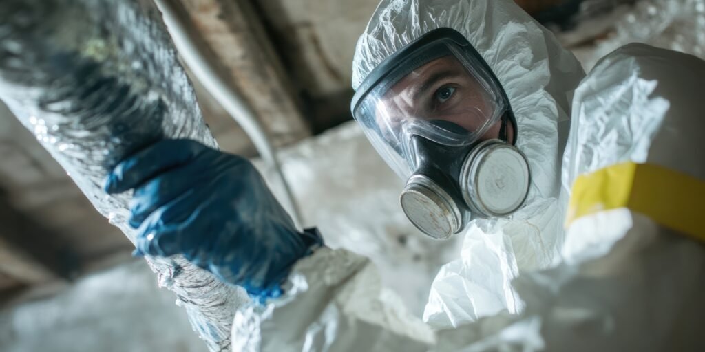 Crawlspace mold remediation 